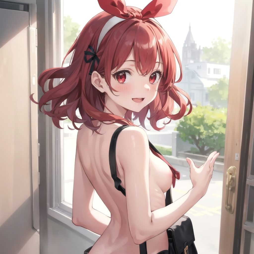 レンちゃんの1日🏫