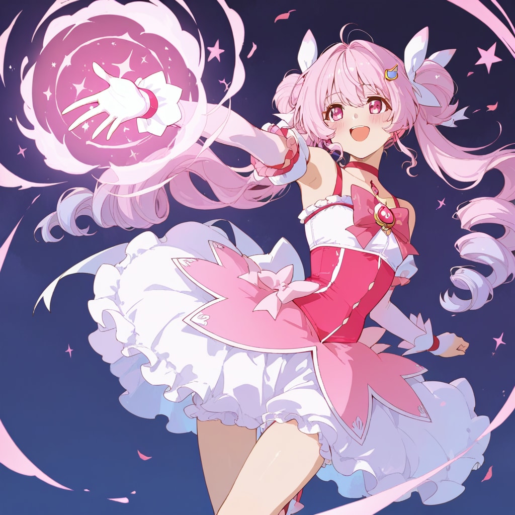 魔法少女