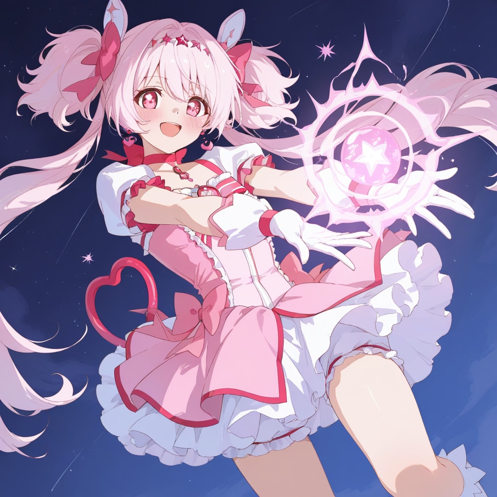 魔法少女