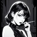 Female Noir 2枚目