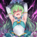 敗北した魔法少女に淫紋をプレゼントする魔法だよ 9枚目