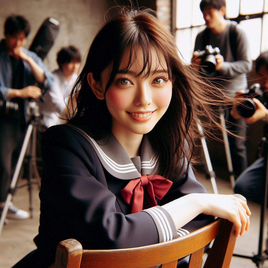 またみてね！ | の人気AIイラスト・グラビア