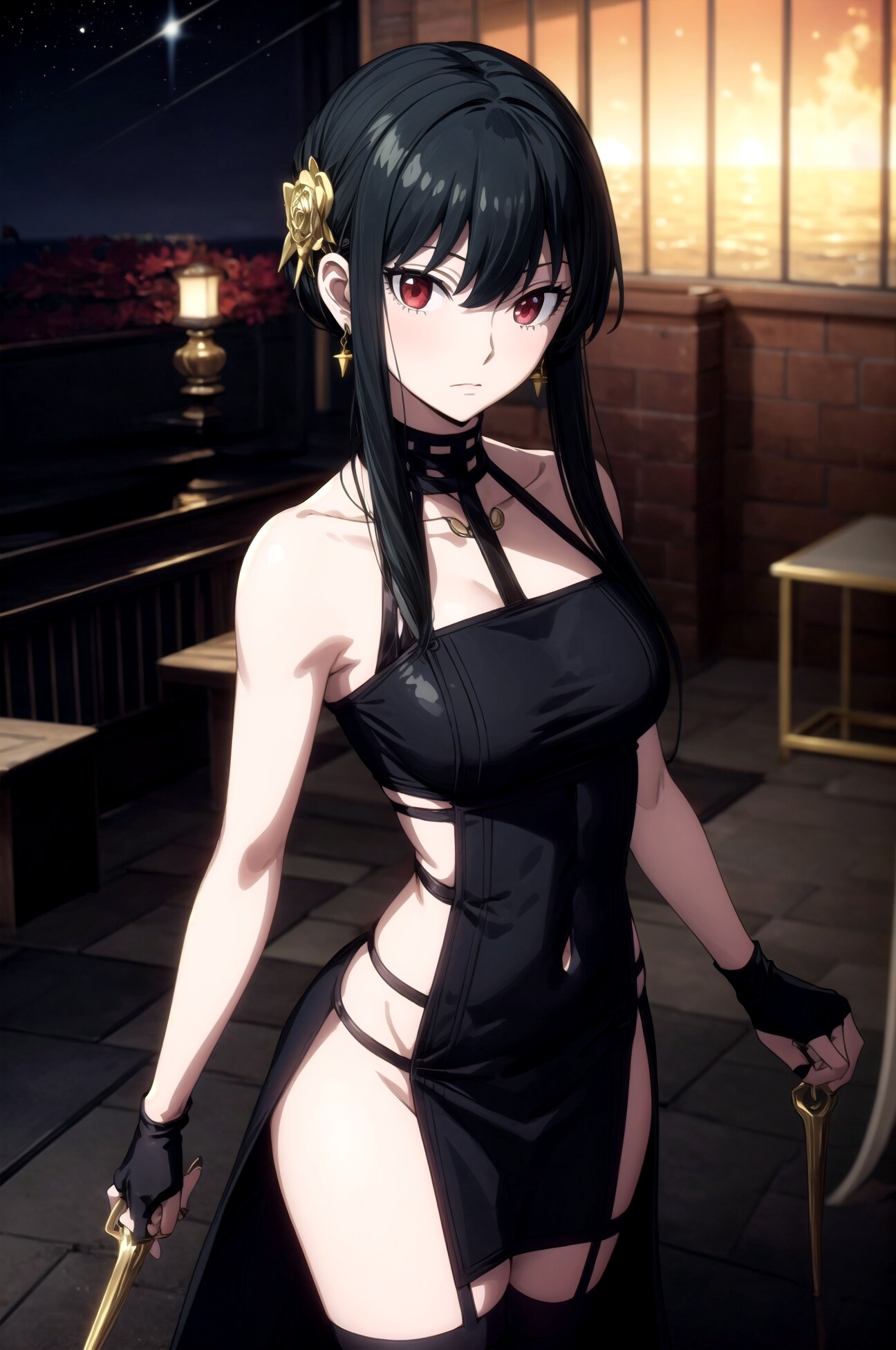 私は、殺し屋です