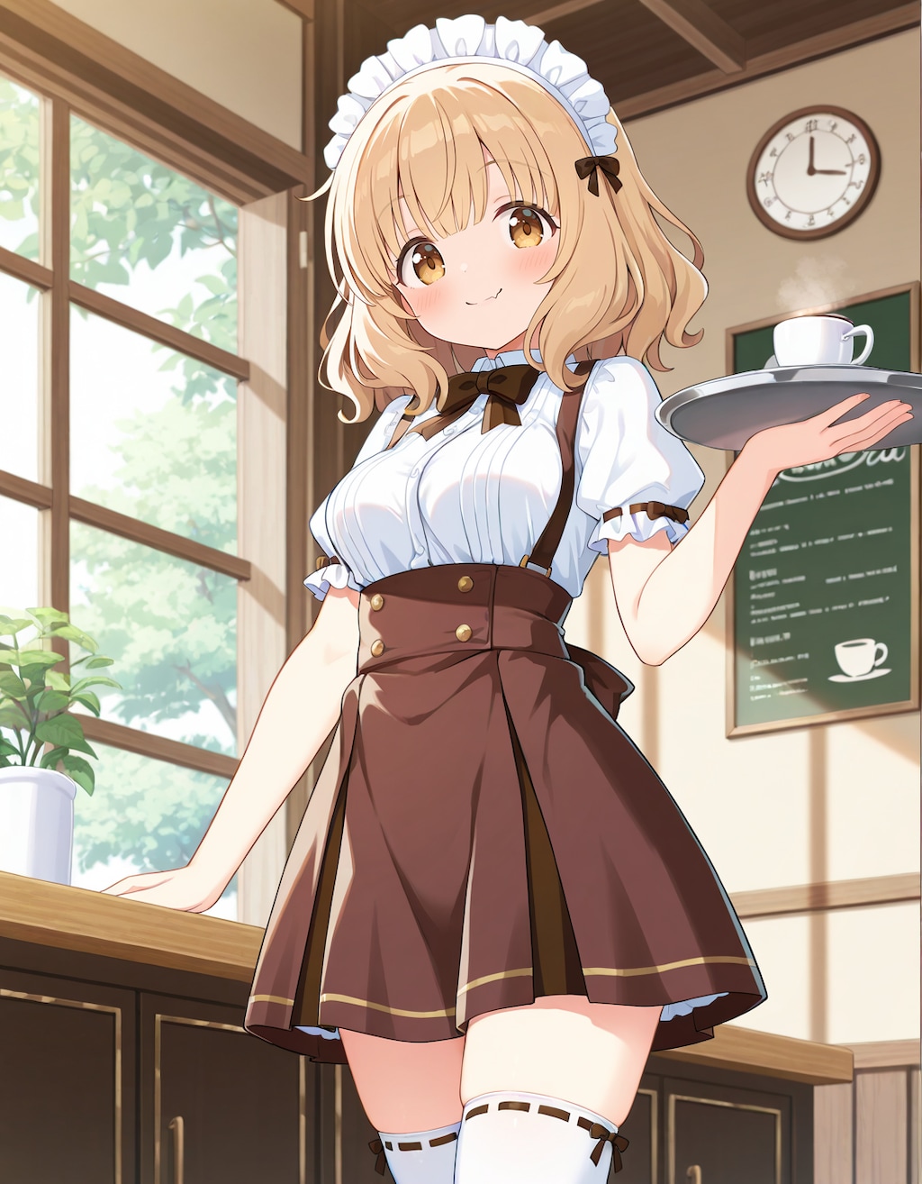 ご注文はお決まりですか？