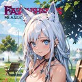 ファンタジー情報誌「CHICHI-PUI FANTASIA」vol.2 2枚目