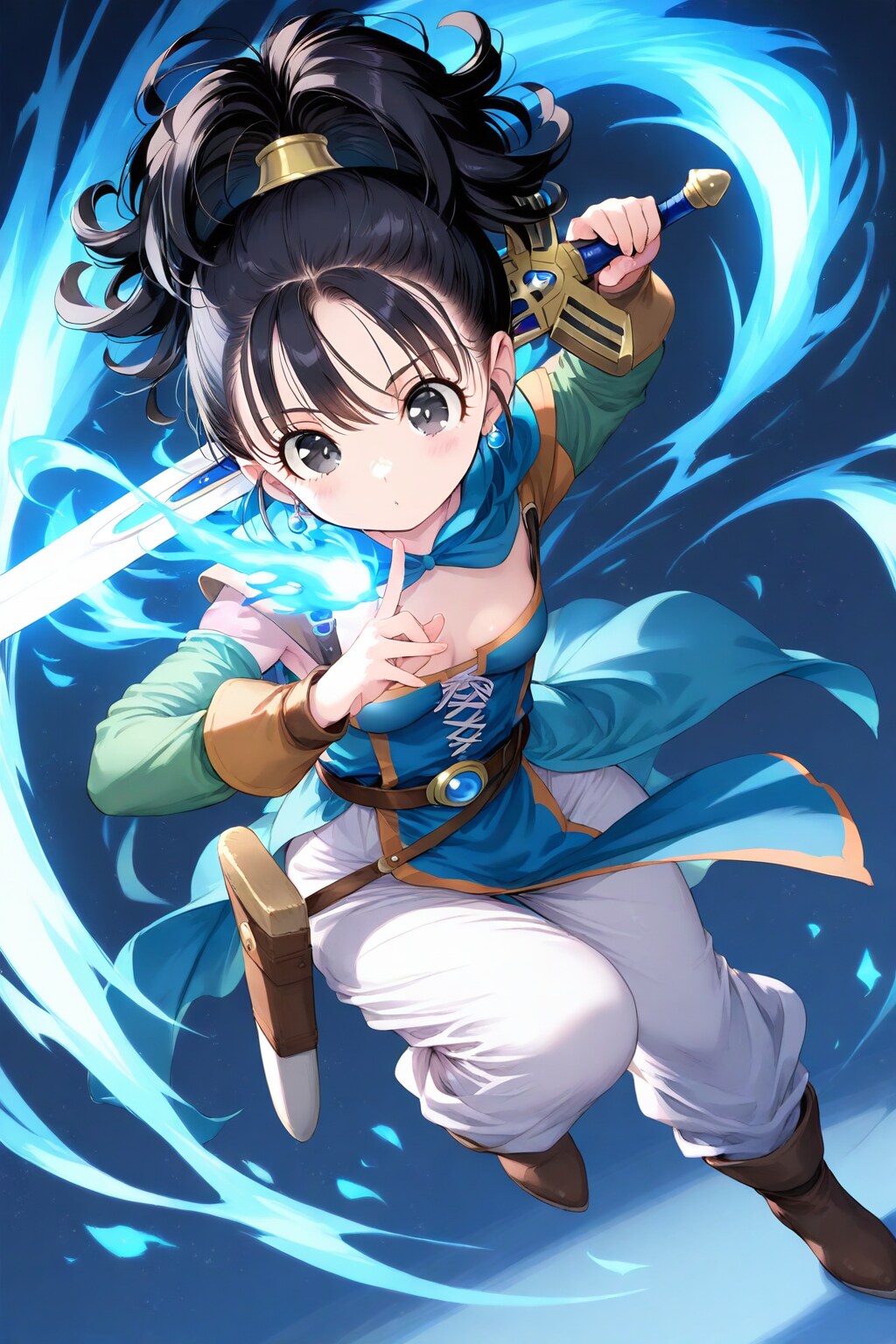 勇者 | の人気AIイラスト・グラビア