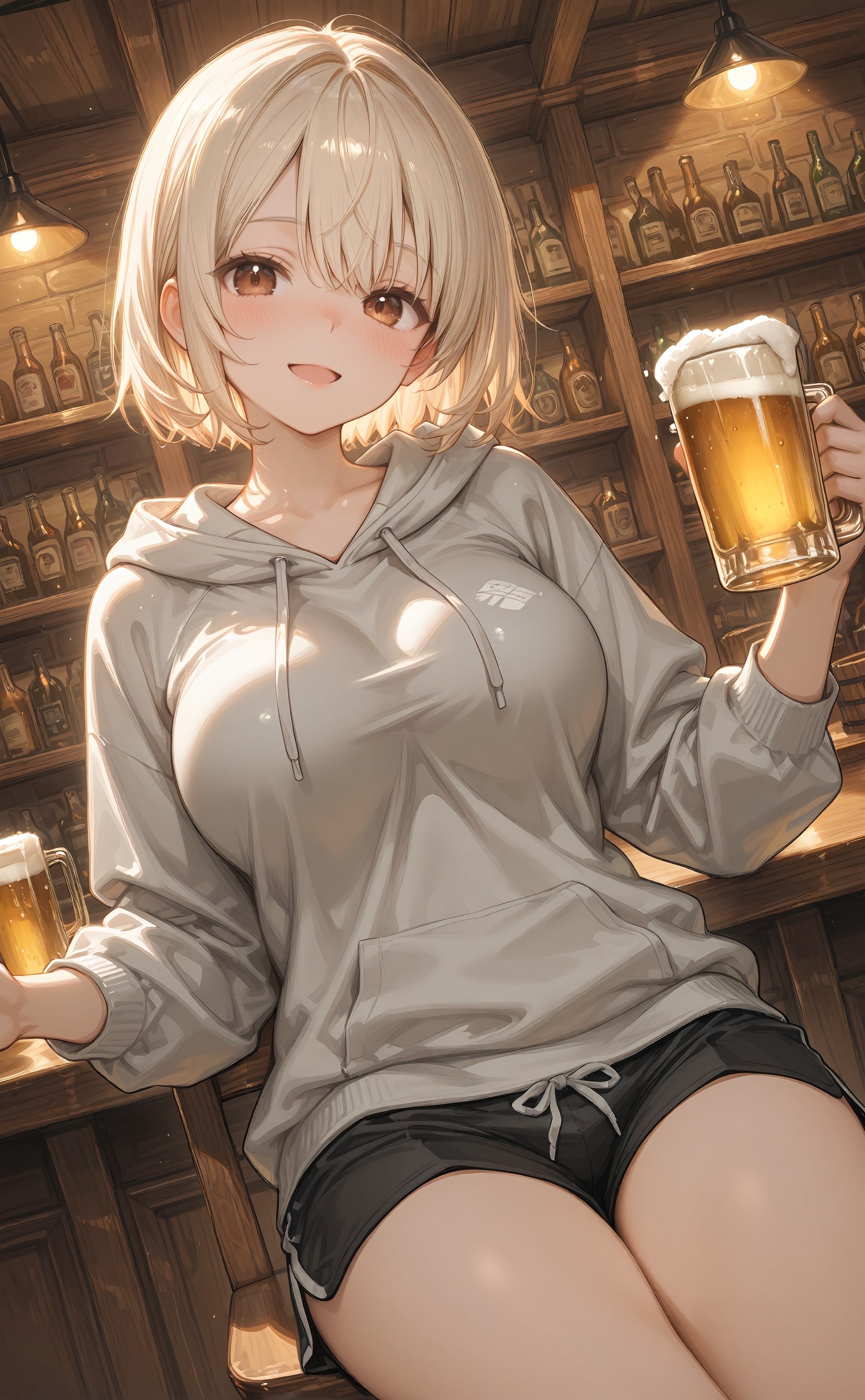 土曜は乾杯!
