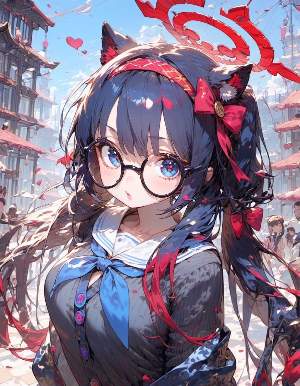 Festival of Scarlet Hearts