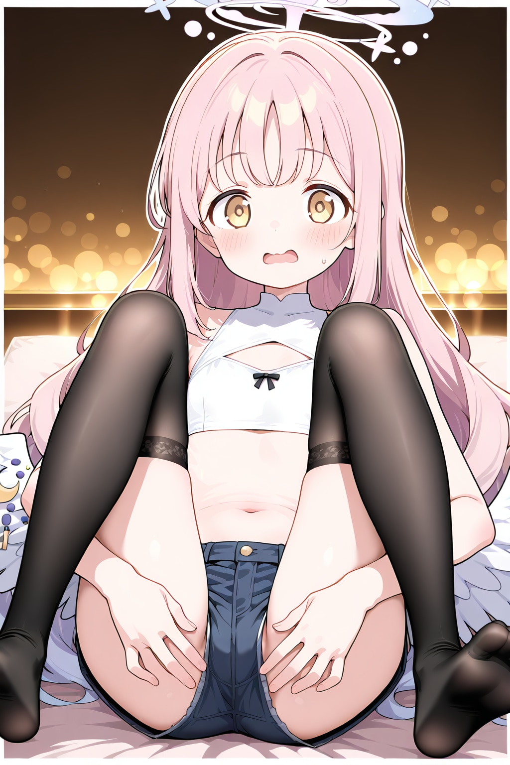 正面