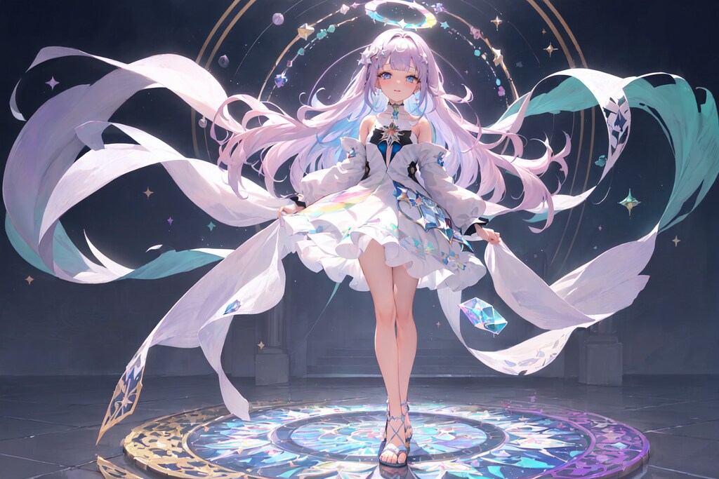 とっておきの魔法