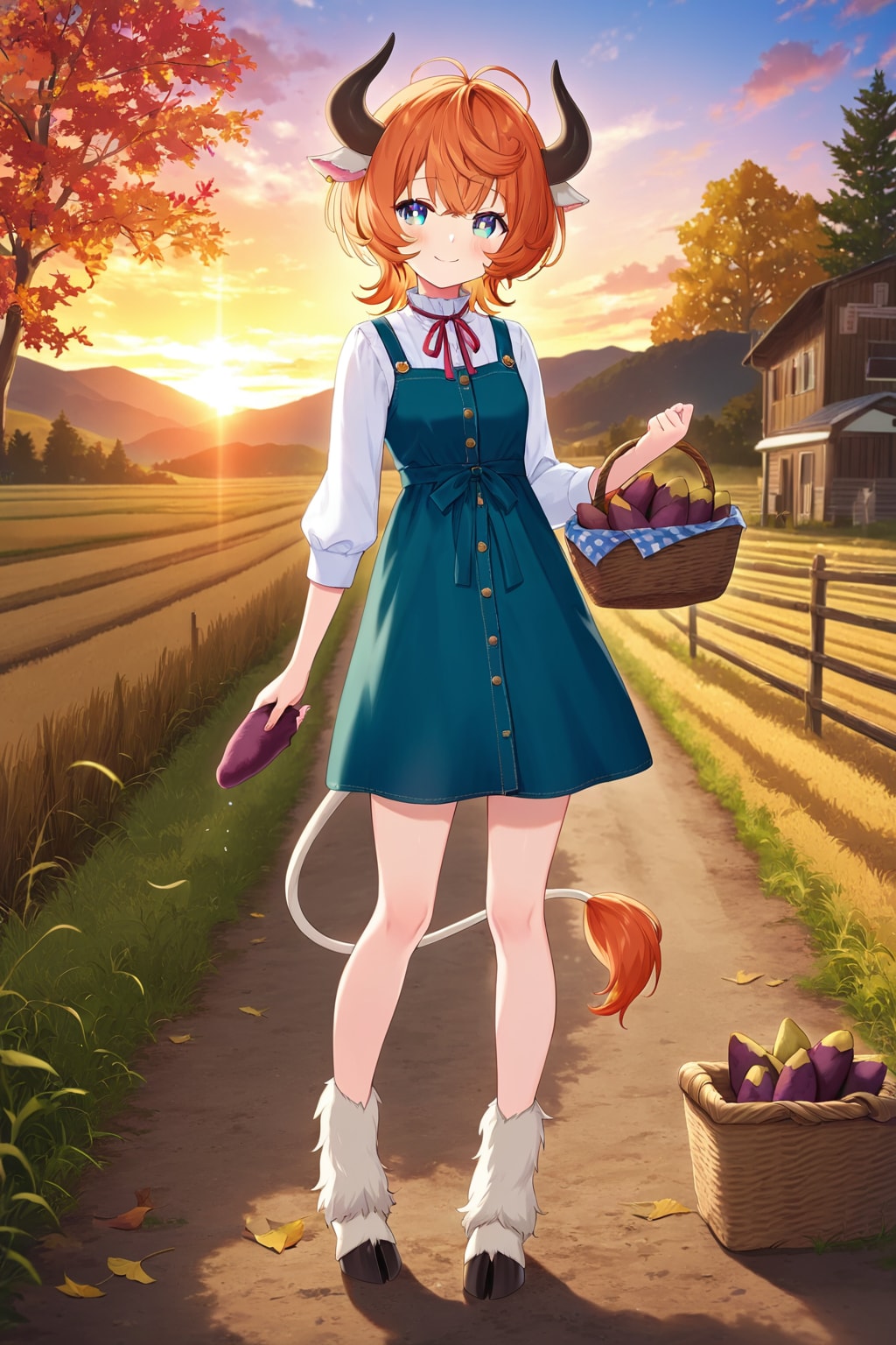 お芋