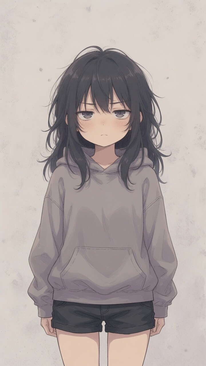 ジト目ちゃん