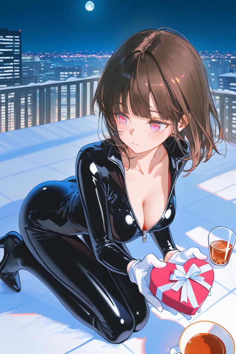 本間架純さん