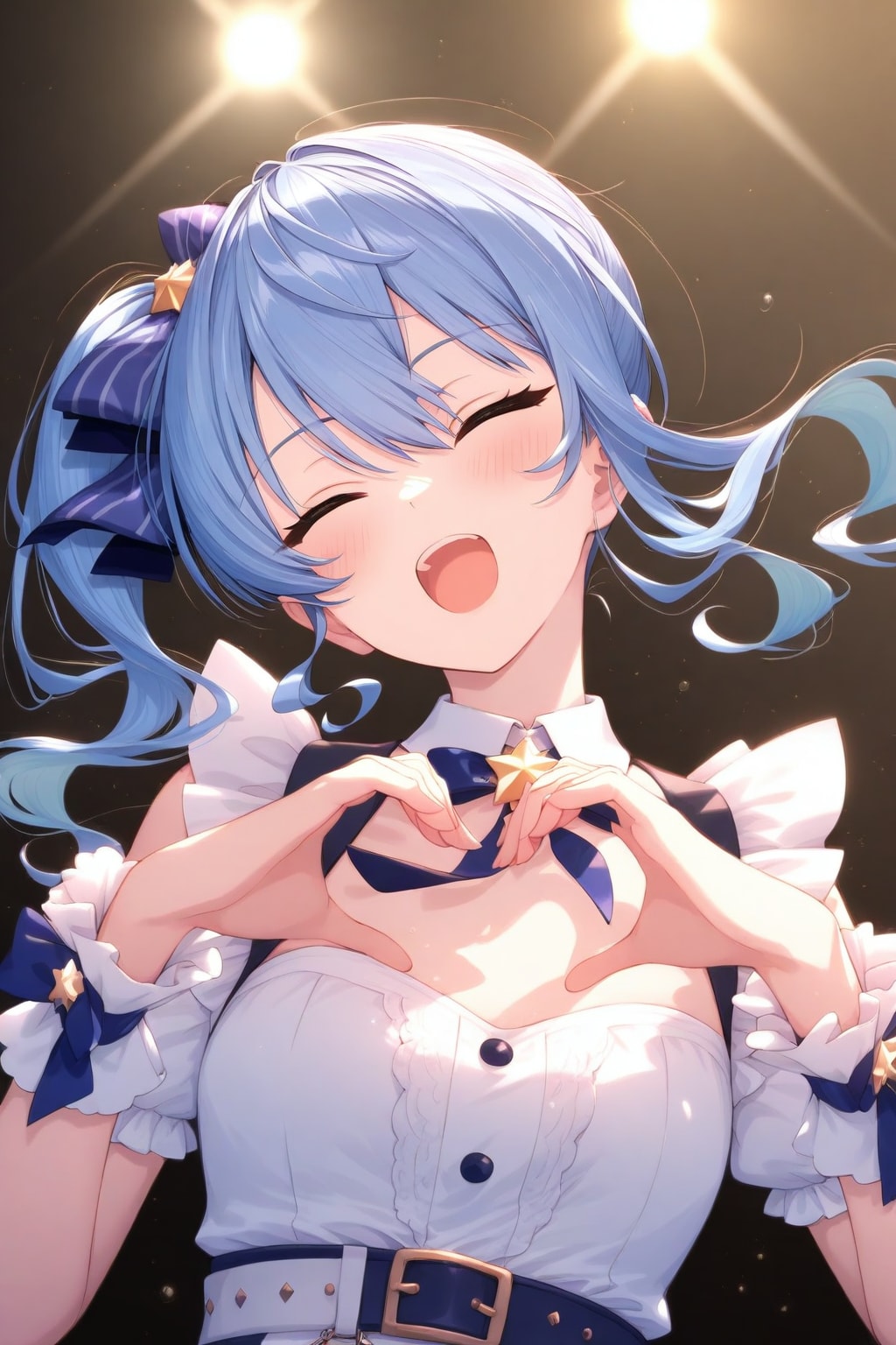 WAVEで星街すいせい?🎵&👙