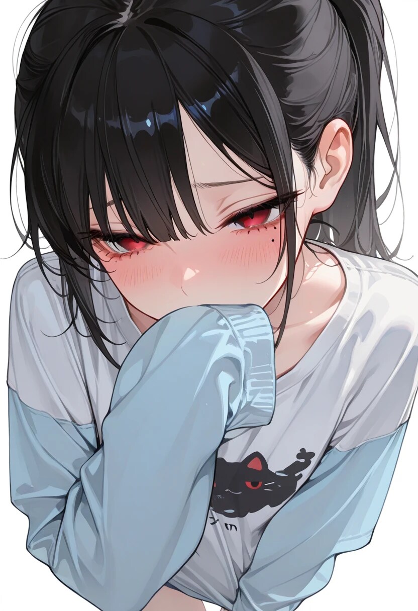 萌え袖