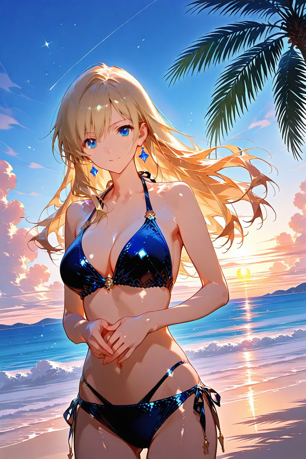 ブロンド美少女 その12