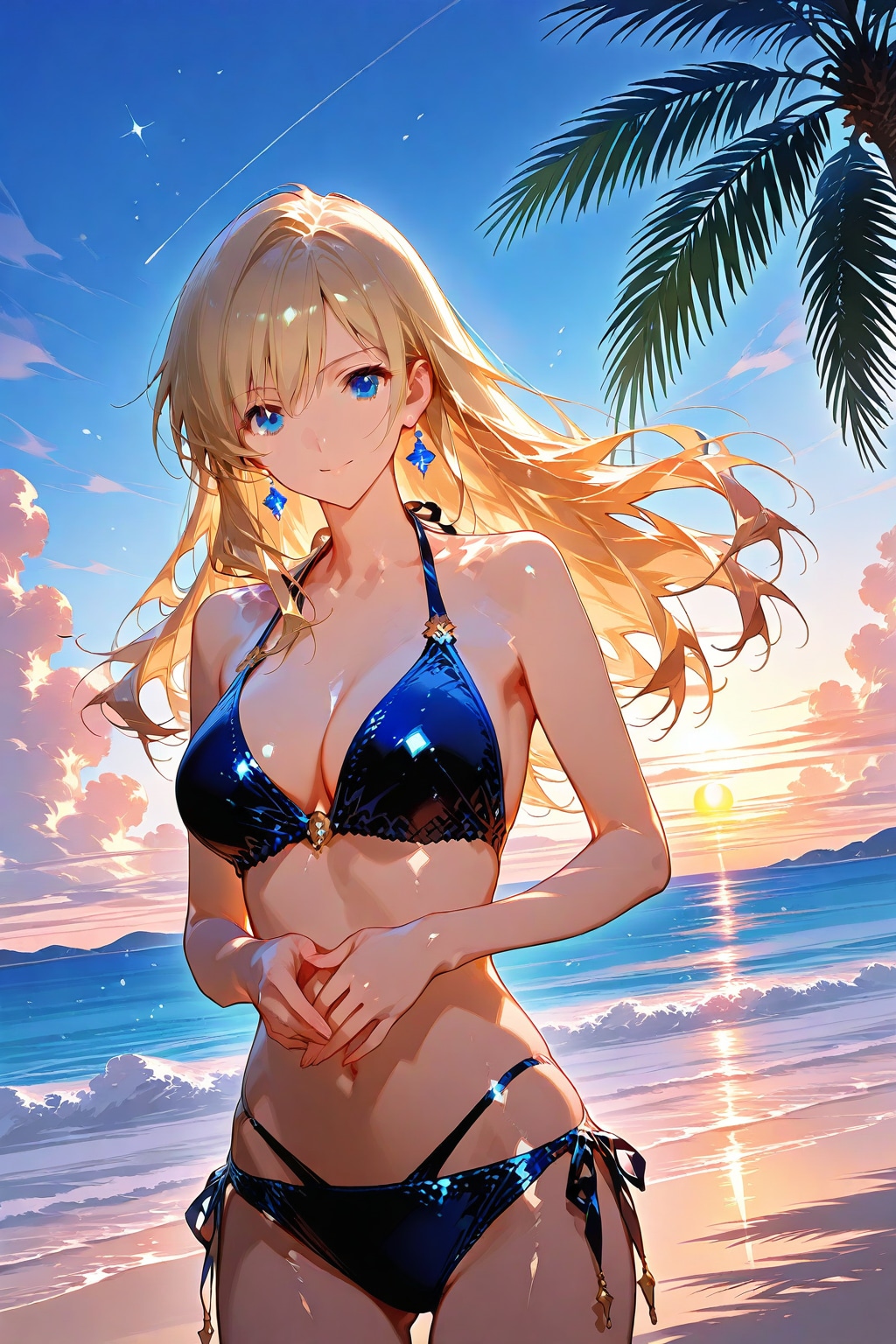 ブロンド美少女 その12