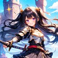 騎士な、うちの子★(3枚) 2枚目