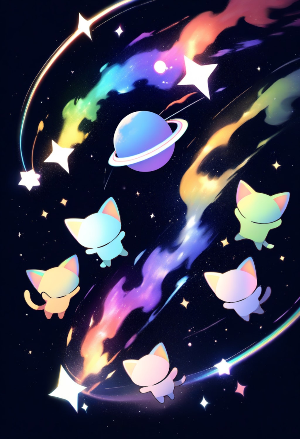 🌈🐈No.08
