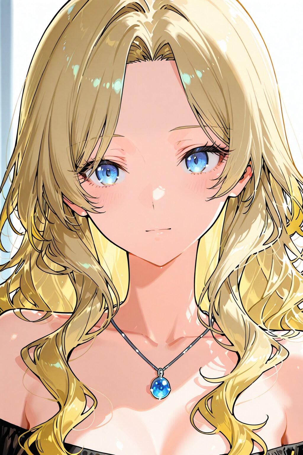 ブルーダイヤモンド | の人気AIイラスト・グラビア