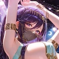 月夜の舞姫 〜薄衣の踊り子は夜に囚われ、愛に解かれる〜、が公開されました【宣伝】 12枚目