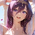 月夜の舞姫 〜薄衣の踊り子は夜に囚われ、愛に解かれる〜、が公開されました【宣伝】 11枚目