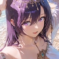 月夜の舞姫 〜薄衣の踊り子は夜に囚われ、愛に解かれる〜、が公開されました【宣伝】 10枚目