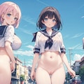 半裸登校 7枚目