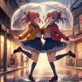 雨に踊れば1 3枚目