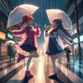 雨に踊れば1 5枚目