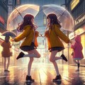 雨に踊れば1 4枚目