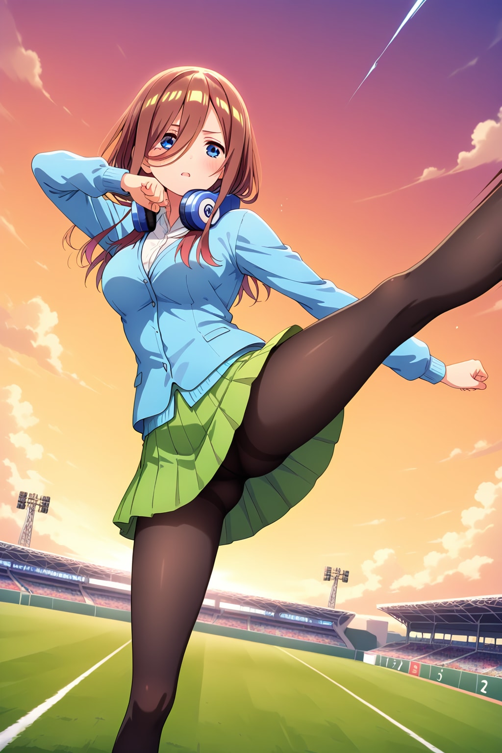 シュート！！