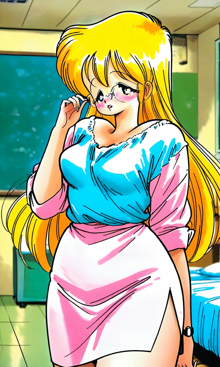 ルナ先生