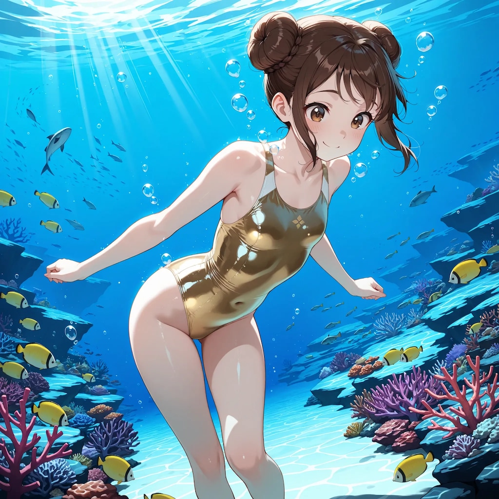 水中詰め合わせ ふかめちゃんスペシャル編