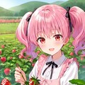 苺が採れたよ🍓 3枚目
