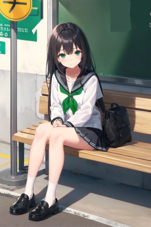 今日も遅れてる