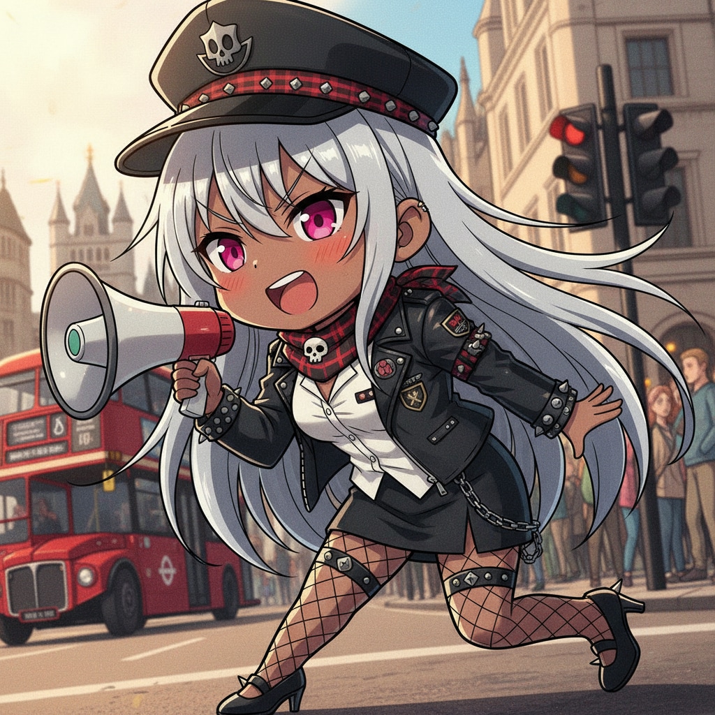 英国バスツアーは私に任せろ！