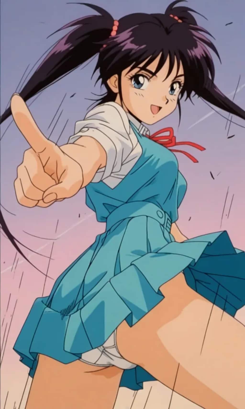 往年のパンチラ担当