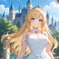 姫様 2枚目