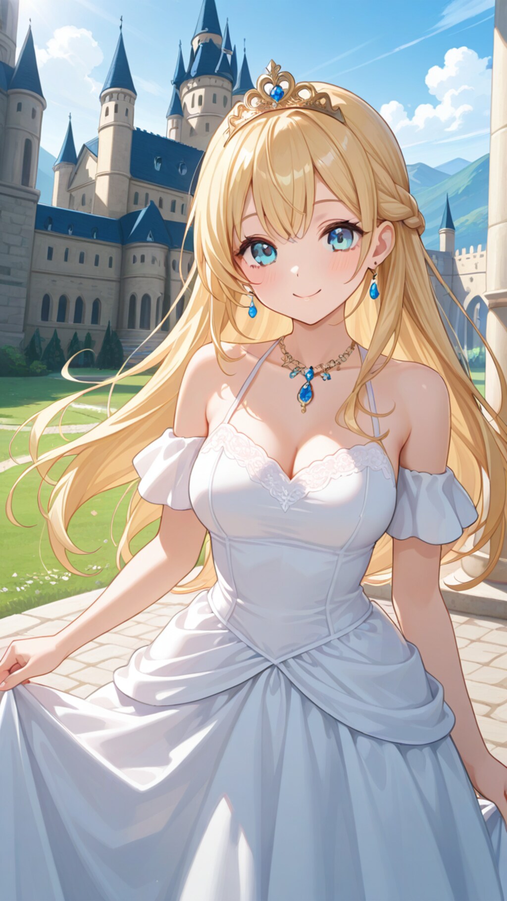 姫様
