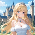 姫様 3枚目