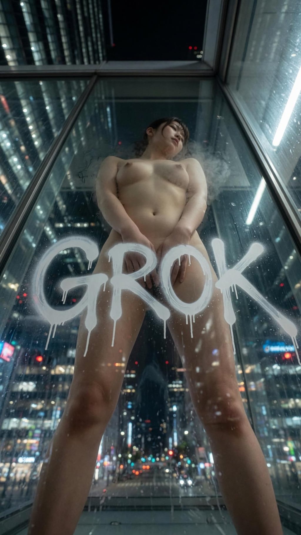 GROK Glass Mistake Rebels