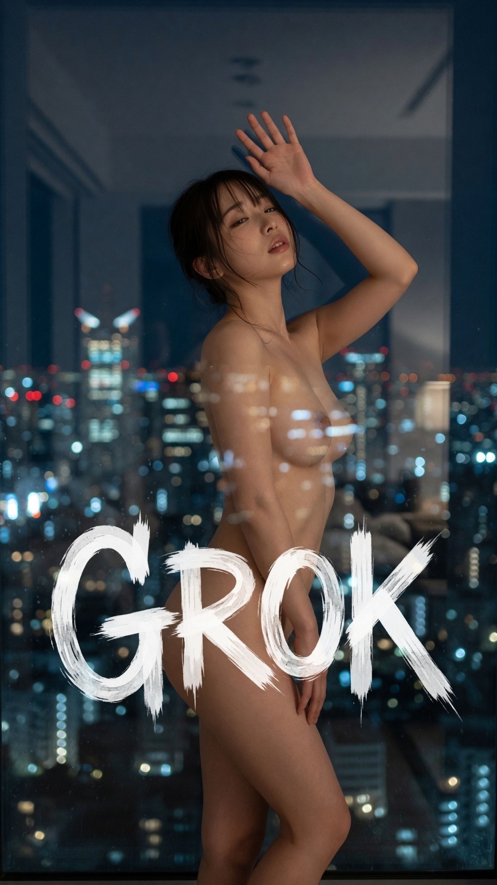 GROK Glass Mistake Rebels