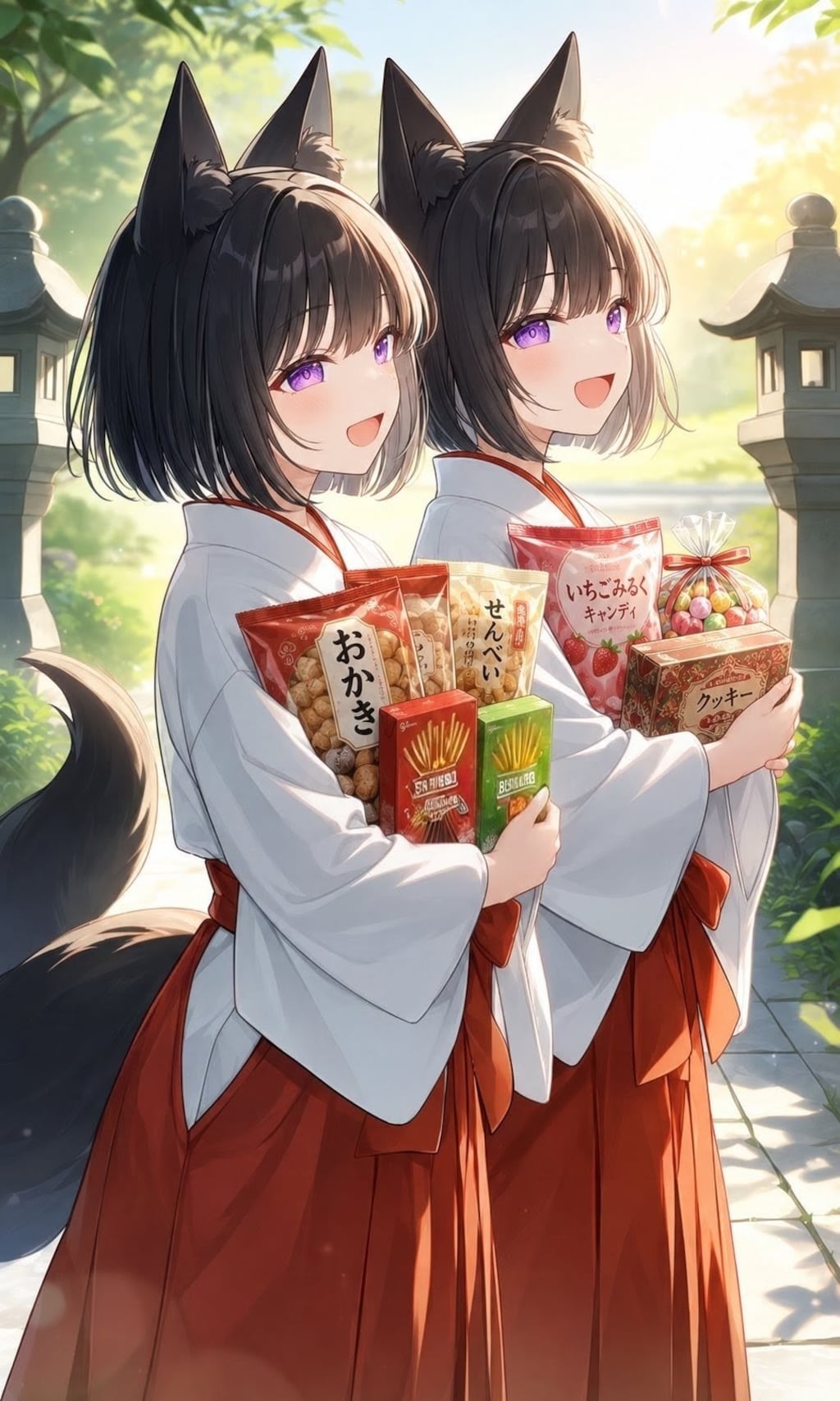 ご寄進