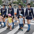 ミッション系お嬢様女子高 4枚目