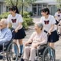 ミッション系お嬢様女子高 3枚目