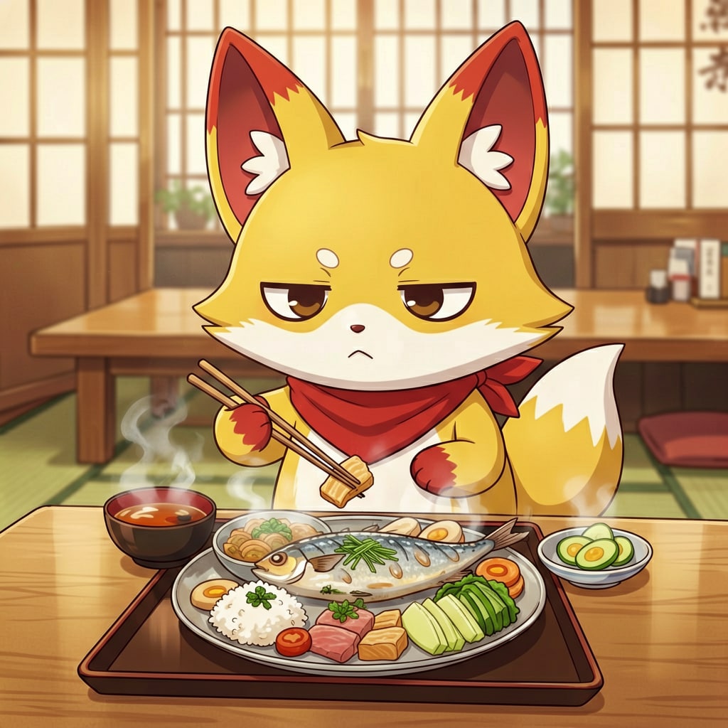和風ワンプレート定食 | の人気AIイラスト・グラビア