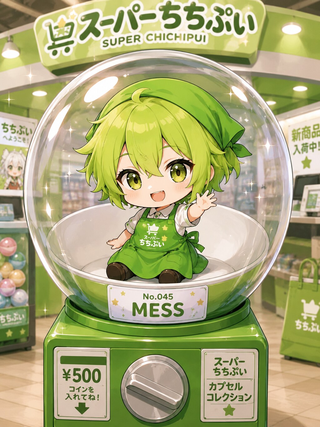 MESSちゃん
