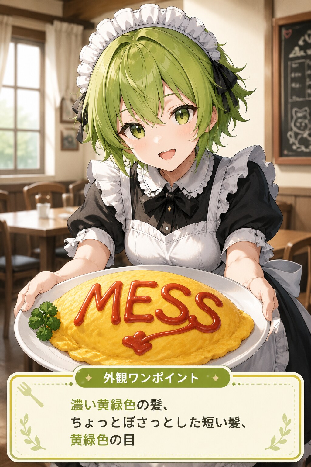 MESSちゃん