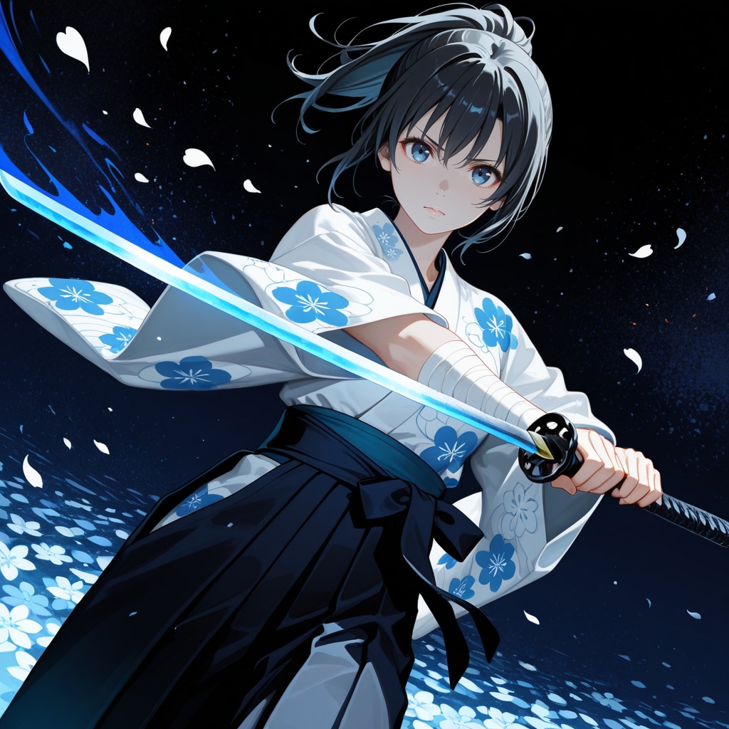 女剣士コス | の人気AIイラスト・グラビア